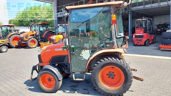 Tractor agrícola - Kubota - b2350