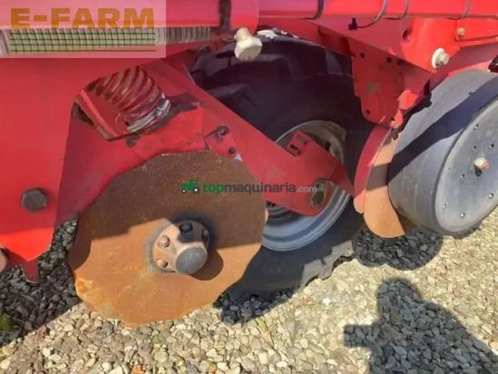 Sembradora monograno mecanica - Kverneland - 8 rk