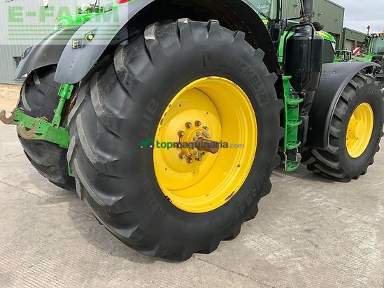Tractor agrícola - John Deere - 6215r tractor (st26572)