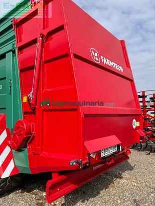 Cinta transportadora de forraje - Farmtech - fortis 2200