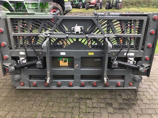 Minicargadora - Bressel und Lade - grüngutgabel