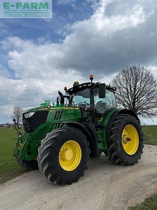 Tractor agrícola - John Deere - 6195r im kundenauftrag