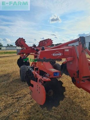 Grada de disco - Kverneland - Discover XM 28