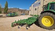 Cultivador - 21 brazos con rodillo 