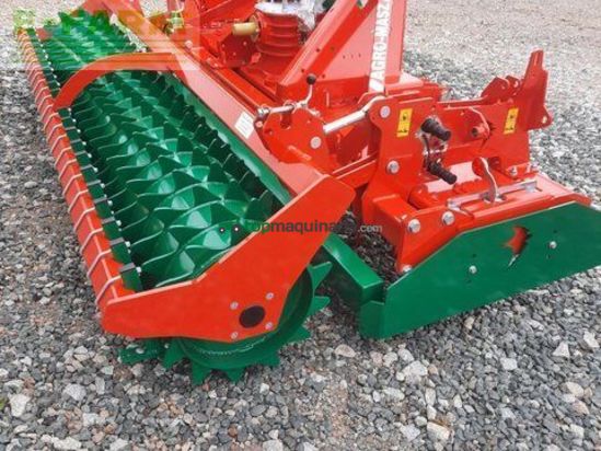Sembradora - Agro-Masz - sn 301