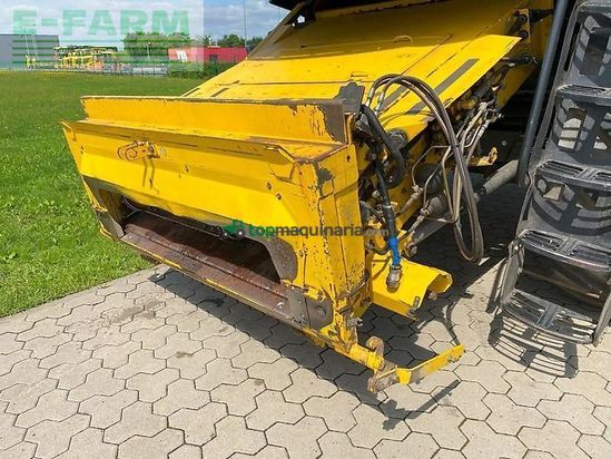 Cosechadora de Cereal - New Holland - cx 880