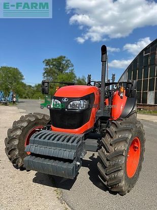 Tractor agrícola - Kubota - m4063 rops