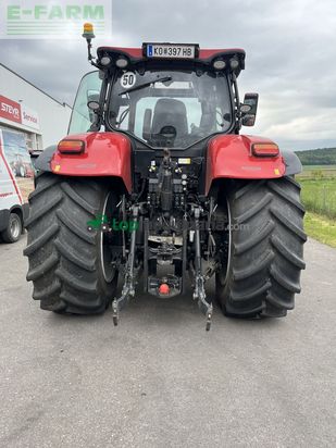 Tractor agrícola - Case IH - puma 200 cvxdrive (stage v)