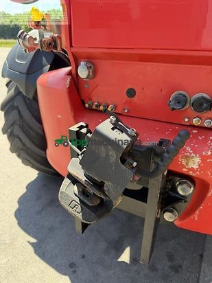 Telescopica - Manitou - mlt 840-145 ps+ elite teleskoplader