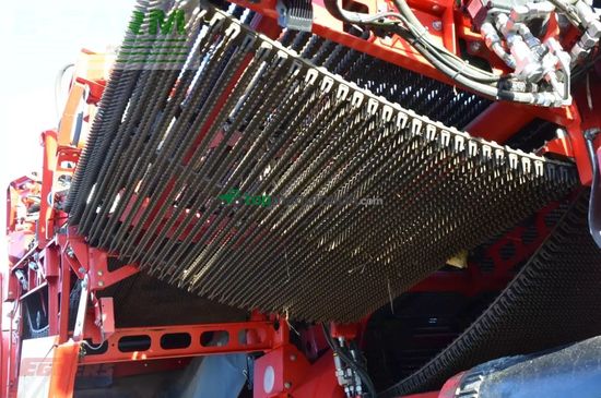 Cosechadora - arrancadora de patata - Grimme - evo 280 clodsep gen ii