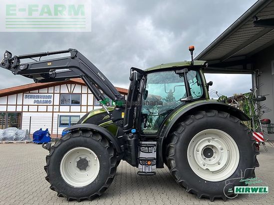 Tractor agrícola - Valtra - n 155 active