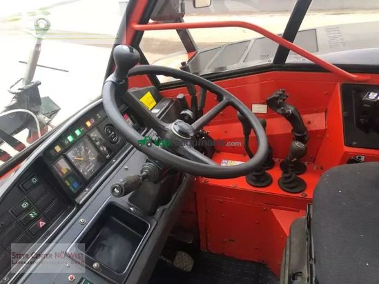 Tractor agrícola - Reform - g6 metrac gebr.