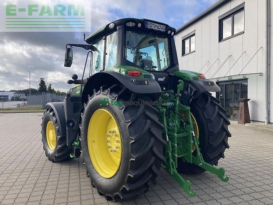 Tractor agrícola - John Deere - 6m 240