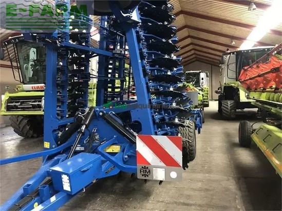 Grada rotativa - Kockerling - rebell classic 800 t 2.0