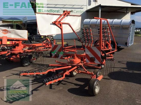 Rastrillo - Kuhn - ga 3801 gm