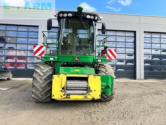 Cosechadora de Cereal - John Deere - 7950i prodrive