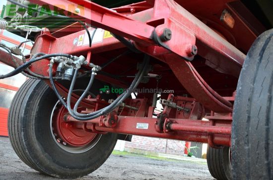 Remolqu agrícola -  - agroliner hkd 302