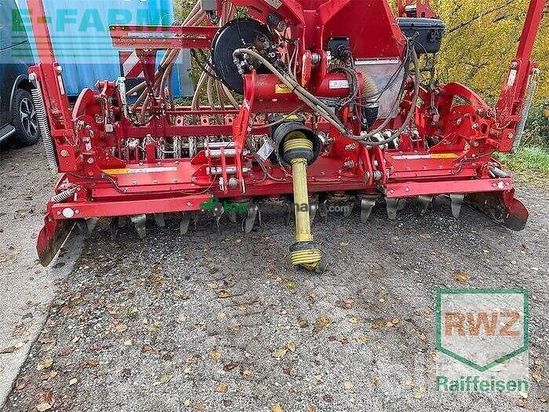 Sembradora - Kverneland - e-drill compact