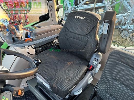 Tractor agrícola - Fendt - 724 vario