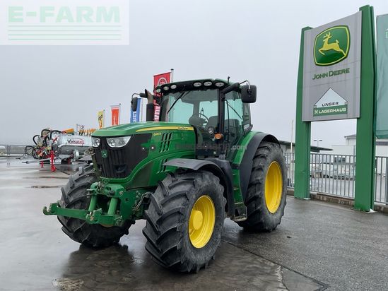 Tractor agrícola - John Deere - 6210R