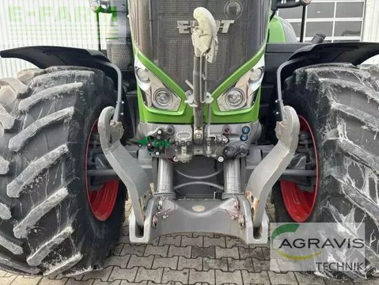 Tractor agrícola - Fendt - 828 vario s4 profi plus