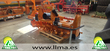 Rotocultivador (rotovator - Falc - HD2100