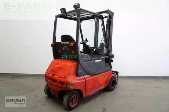 Elevadora - Linde - e 18 p 335