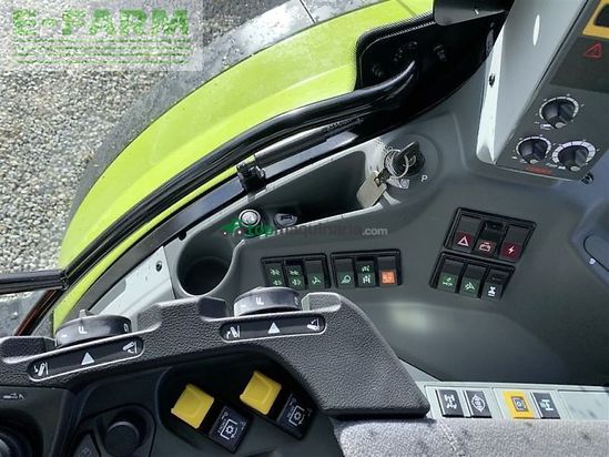 Tractor agrícola - Claas - arion 550 cmatic cebis