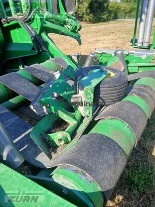 Empacadora gigant - John Deere - c441r mit mantelfolienbindung