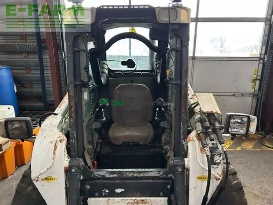 Minicargadora - Case IH - sv 185