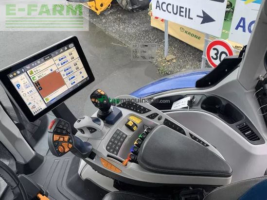 Tractor agrícola - New Holland - t7.315 ac s5