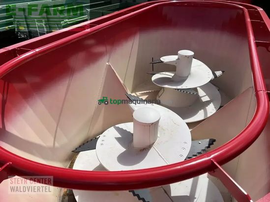 Remolqu esparcidor - Siloking - trailed line classic duo 16