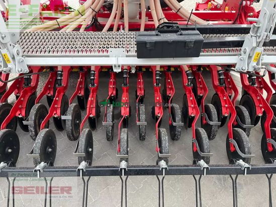Combinado de siembra - Pöttinger - lion 3002 + aerosem 3002 add