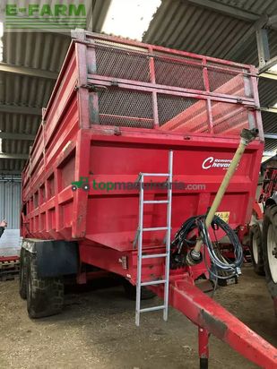 Remolqu agrícola -  - master 210