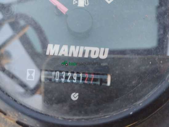 Carretillas industrial MANITOU MC18.4 D