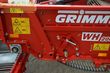 Cosechadora - arrancadora de patata - Grimme - wh 200