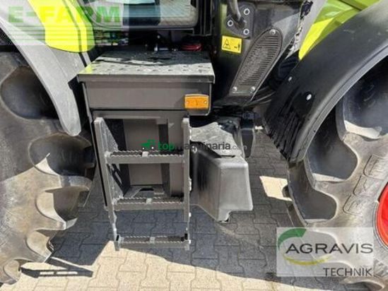 Tractor agrícola - Claas - arion 510 cmatic cis+