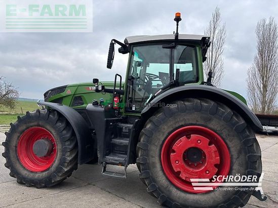 Tractor agrícola - Fendt - 936 vario gen7 profi plus