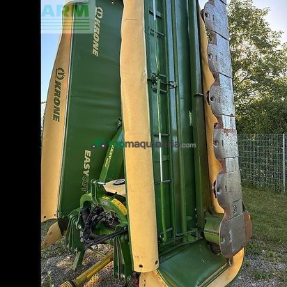 Cortacésped manual - Krone - easycut b 1000
