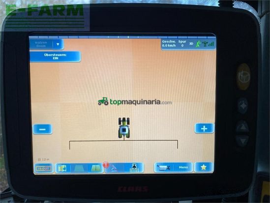 Tractor agrícola - Claas - axion 870 cmatic cebis CMATIC CEBIS