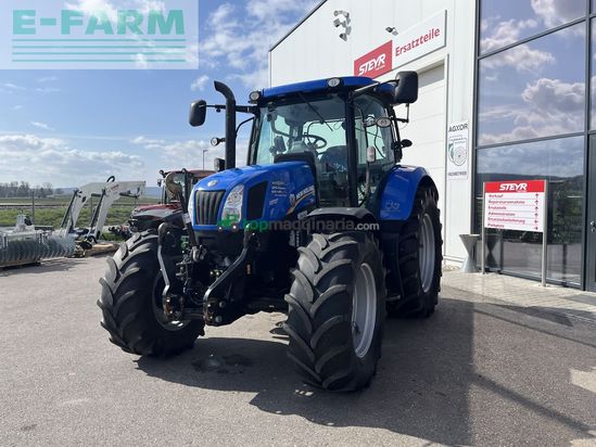 Tractor agrícola - New Holland - t 6.150