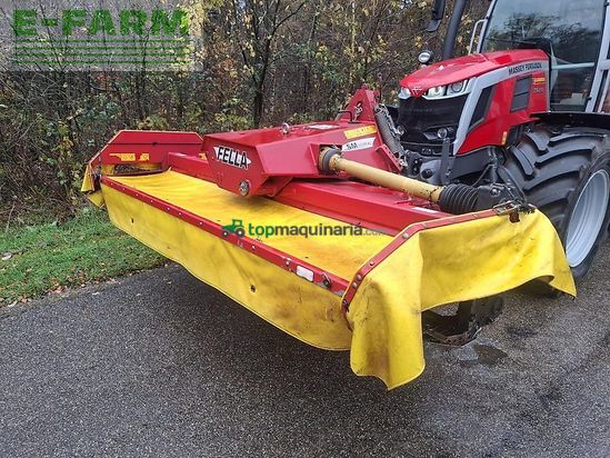 Cortacésped manual - Fella - sm 310 fp-kc