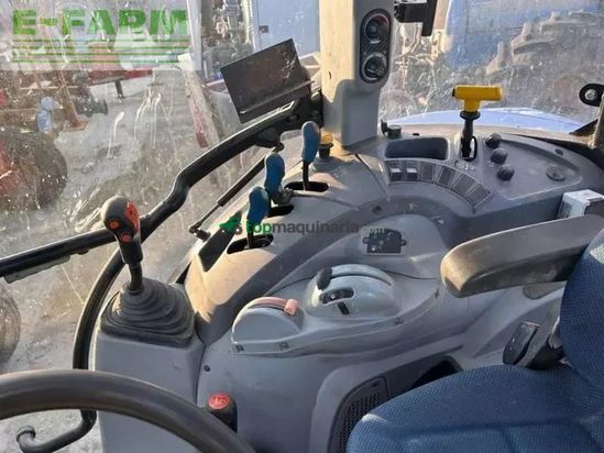 Tractor agrícola - New Holland - t5-105dc