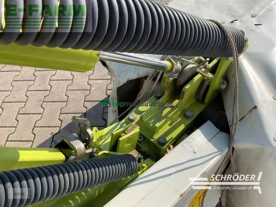 Cortacésped manual - Claas - disco 3450 plus