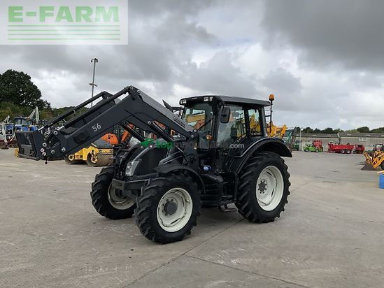Tractor agrícola - Valtra - n103 hi tech (st23719)
