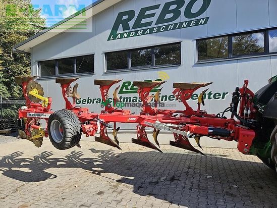 Arado - Pöttinger - servo 45 s 5-schar nova