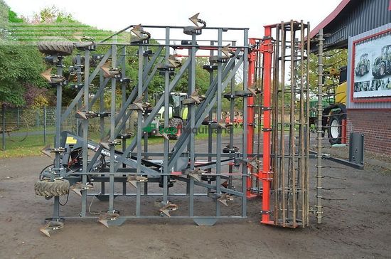 Grada de disco - Saphir - allstar 601 longline