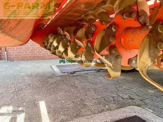 Grada rotativa - Maschio - sc 280