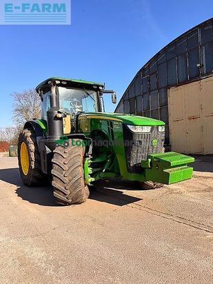 Tractor agrícola - John Deere - 8320r # e23