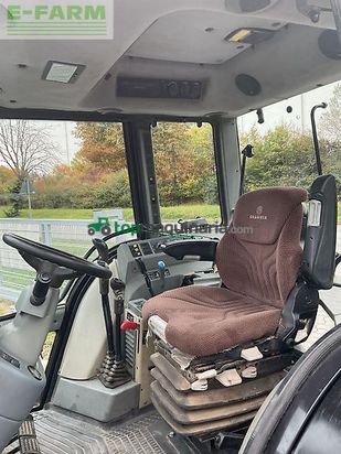 Tractor agrícola - Valtra - 6300 mezzo